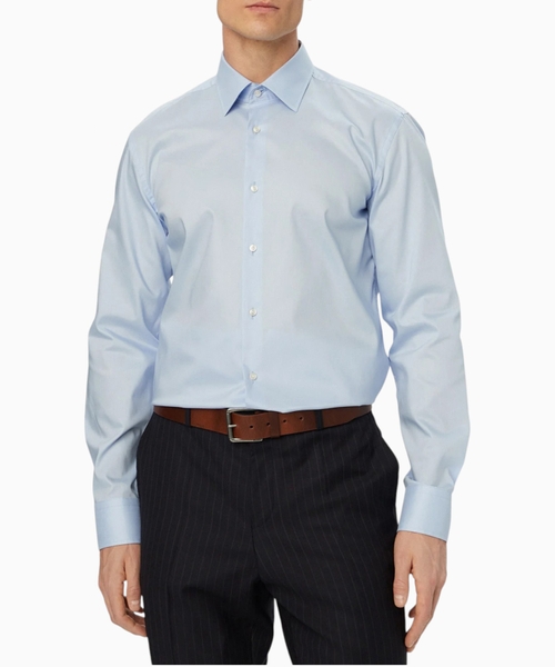 Classic cotton shirt
