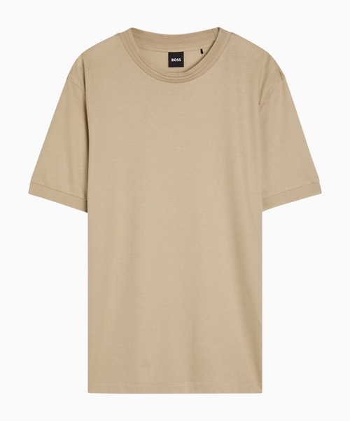 Thompson cotton-blend T-shirt