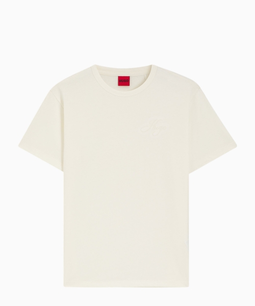 Cotton-jersey T-shirt