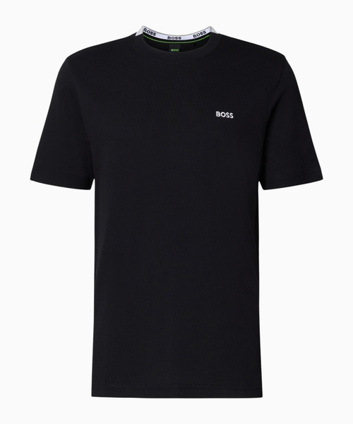Sukeçirməz dar biçimli T-shirt