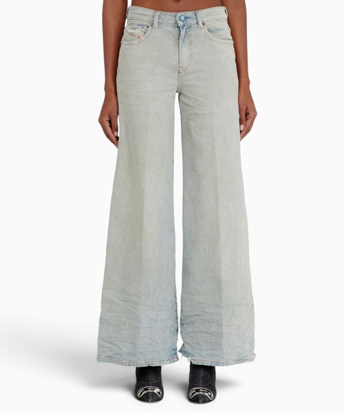 Flare jeans 1978 D-Akemi