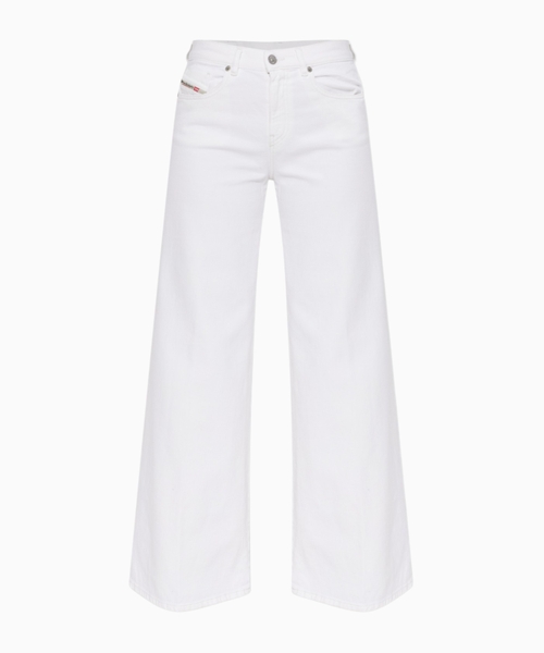 Flared jeans
