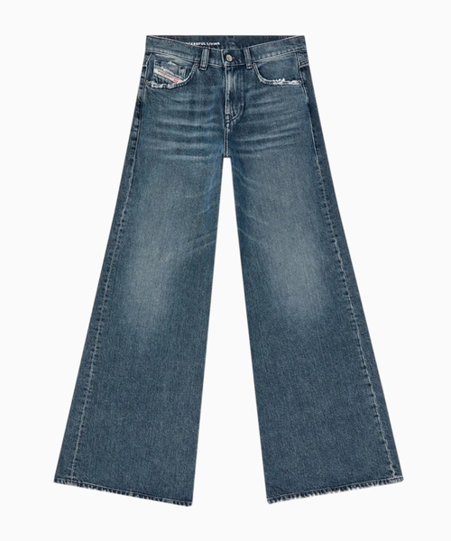 1978 D-AKEMI denim şalvar