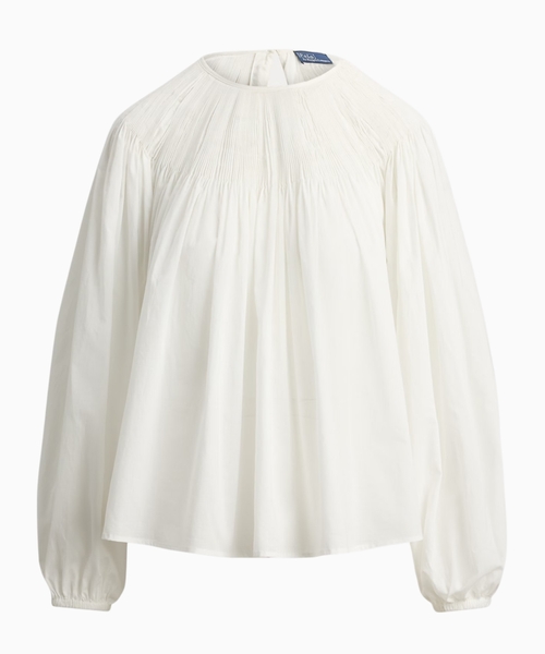 Cotton blouse