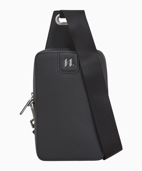 K/Monogram sling bag
