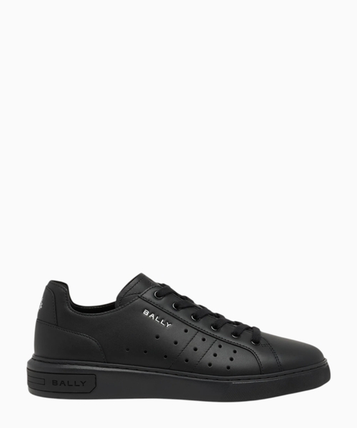 Lift sneakers in leather