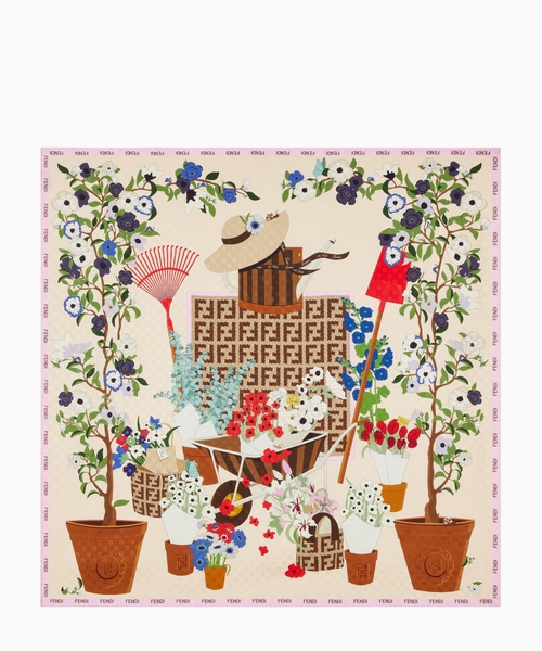 Gardening yaylıq