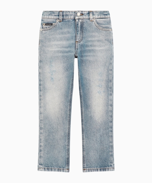 5 cibli denim şalvar