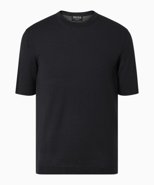 Wool T-shirt