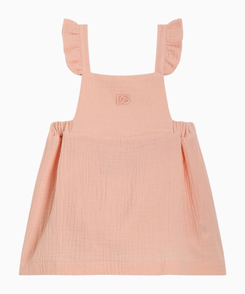 Cotton gauze dres
