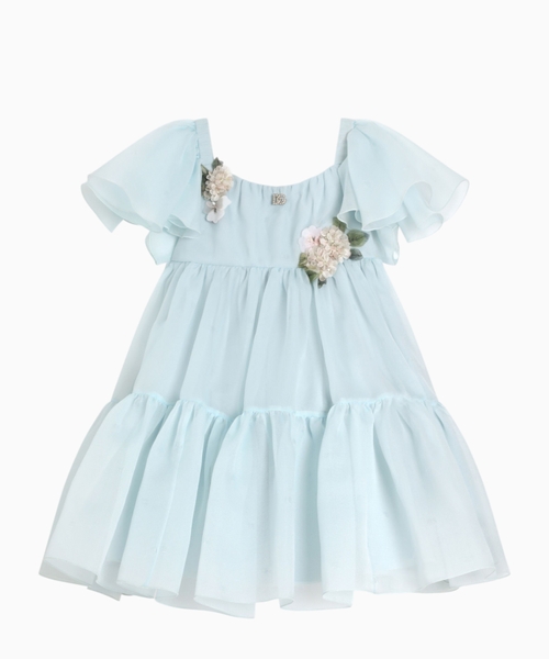 Organza dress