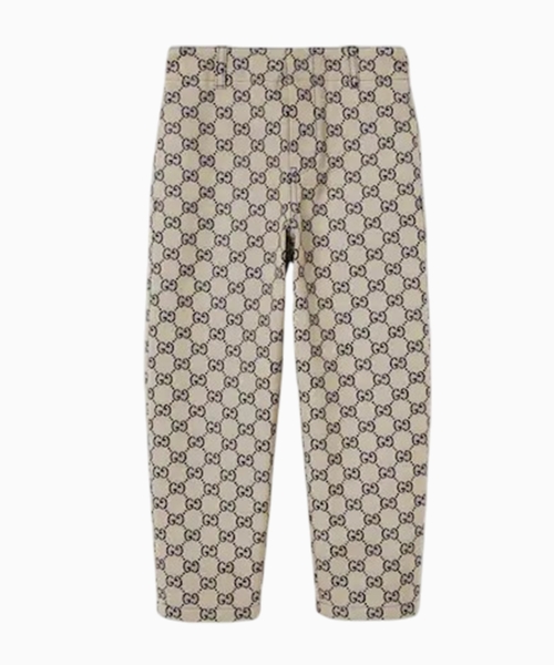 GG canvas pant