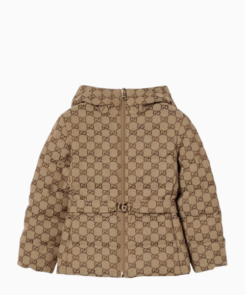 GG canvas jacket