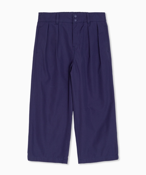 Elastic waist pants