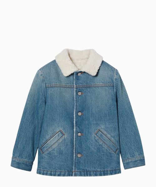 Denim jacket