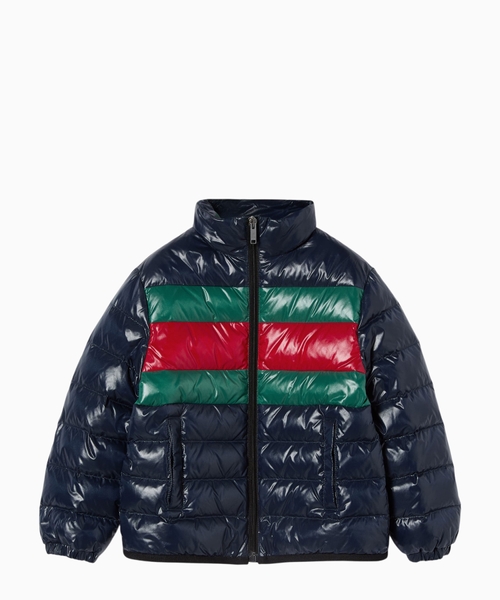 Jacket with Web