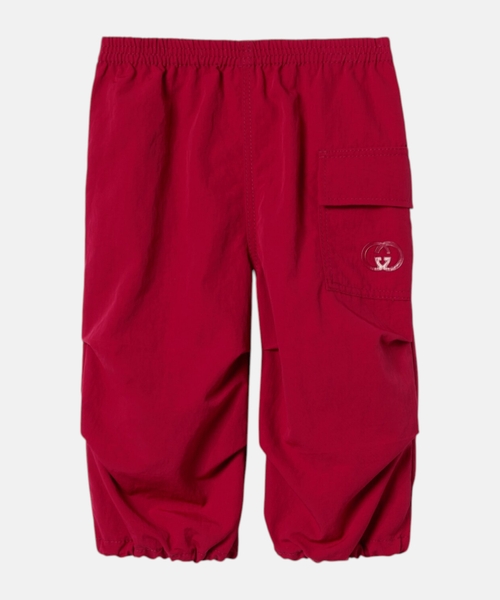 Nylon trousers