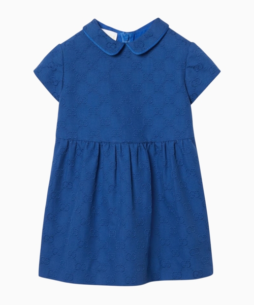 GG cotton dress