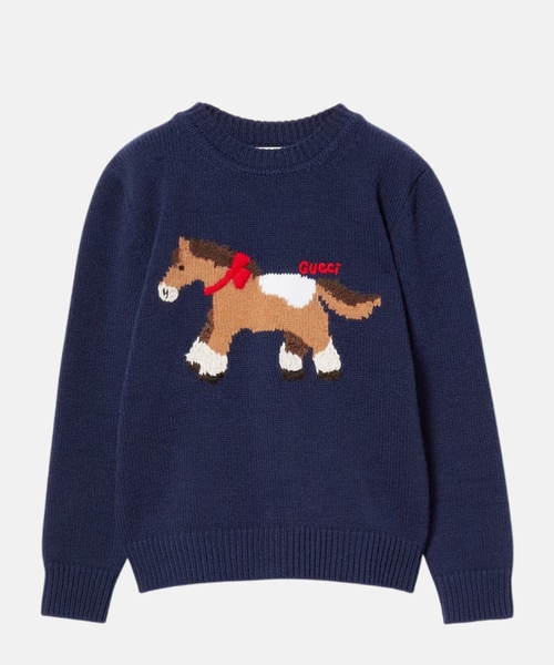 Wool jumper