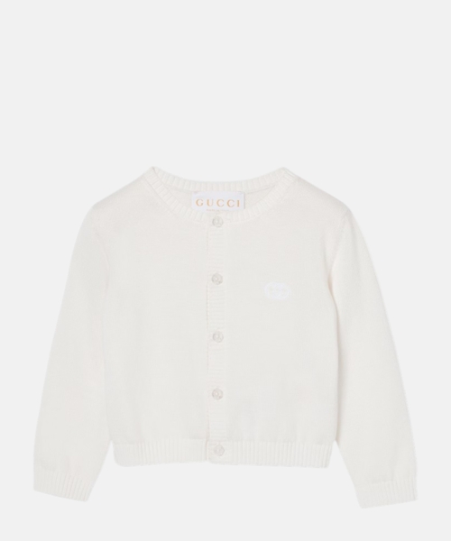 Cotton cardigan