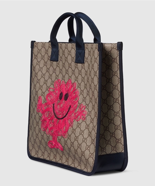 マ*ス様 Gucci GGパターン トートバッグ GG tote bag with print | Emporium