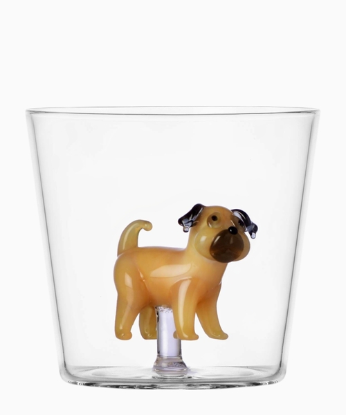 Tumbler dog