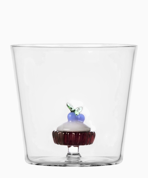 Blueberry Cake tumbler