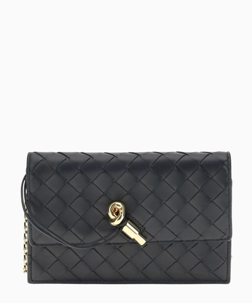 Andiamo pouch on chain