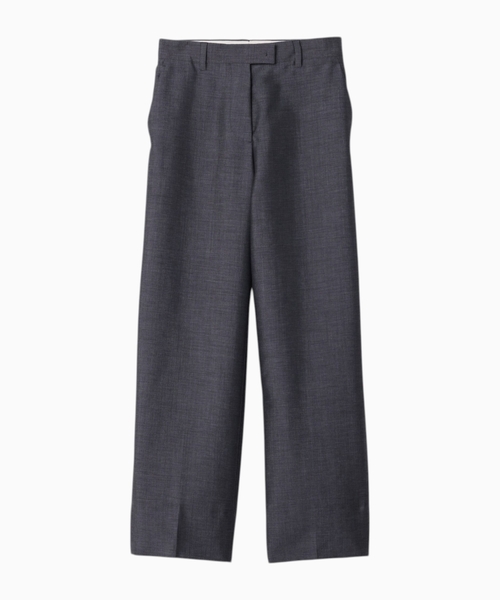 Mohair pants
