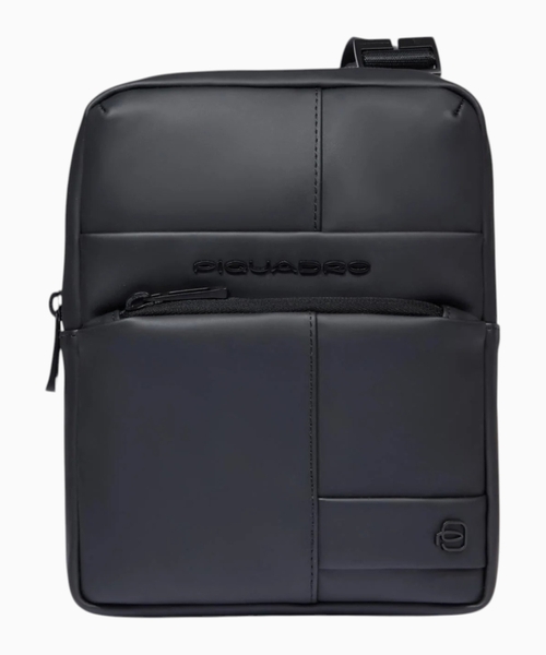 Water resistant crossbody bag