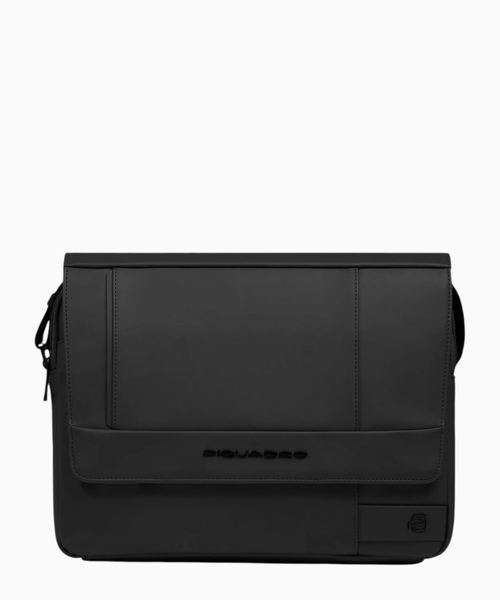 Water resistant messenger bag for iPad®