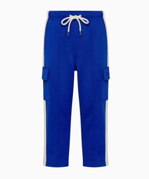 Cargo pockets trousers