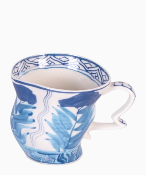 Кружка Sake flower