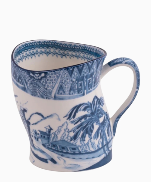 Ruins mug