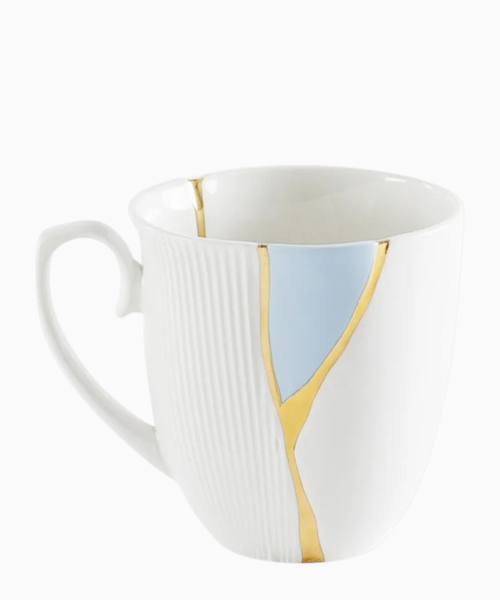 Kintsugi fincan