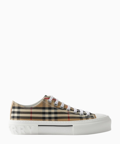 Check sneakers