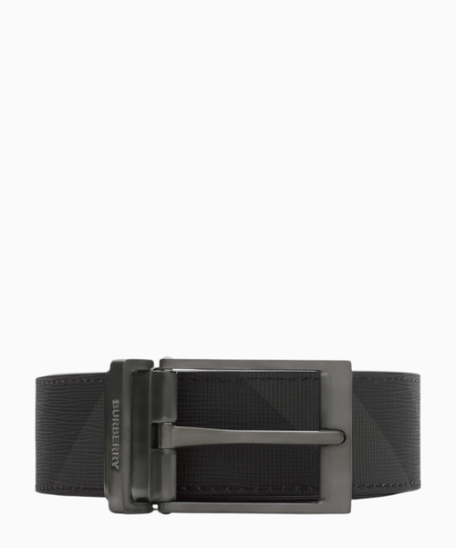 Reversible belt