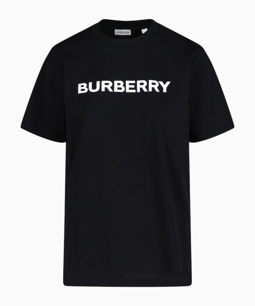 Printli pambıq T-shirt