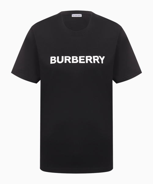 Printli pambıq T-shirt
