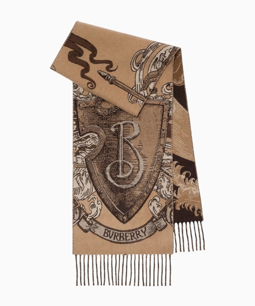 Cashmere EKD Scarf