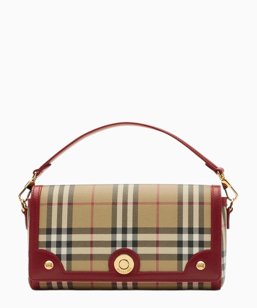 Top handle Note bag