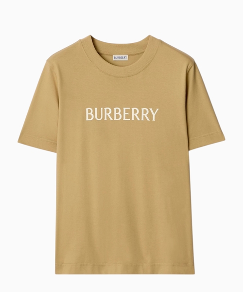 Logo cotton T-shirt