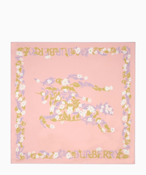 EKD silk scarf