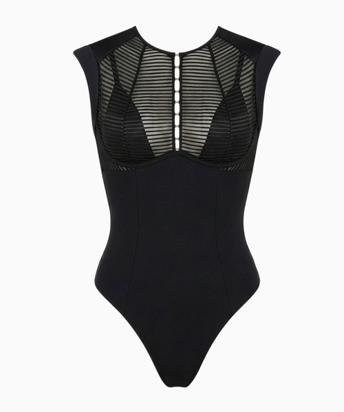 Vibrant Night bodysuit