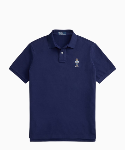 Поло Polo Bear классического кроя