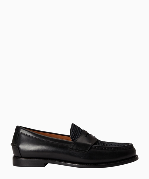 Alston leather loafer