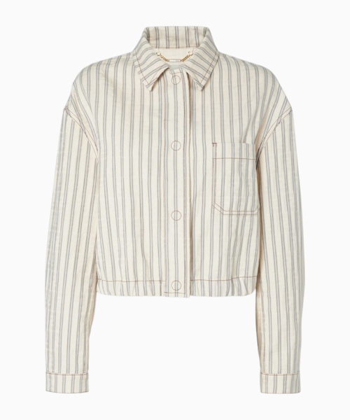 FF denim jacket