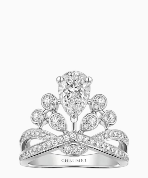 Кольцо Joséphine Aigrette Impériale