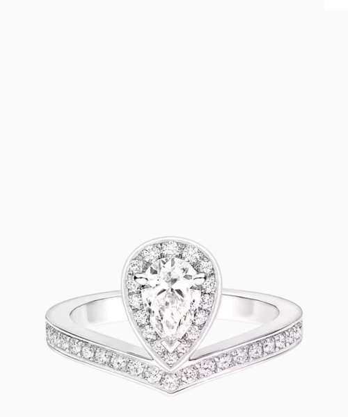 Кольцо Joséphine Aigrette Solitaire