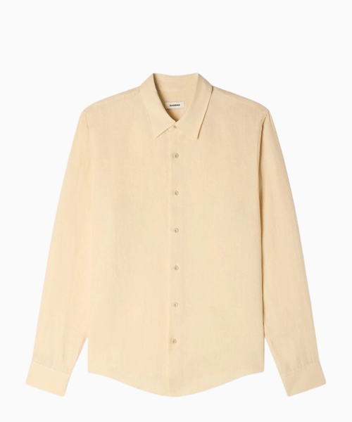 Linen shirt